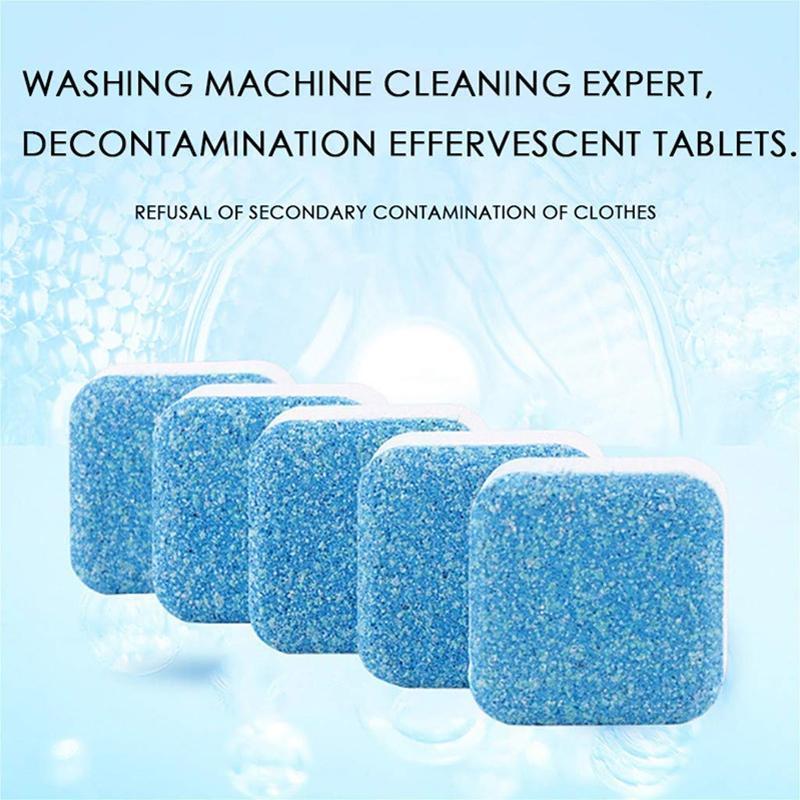 Antibacterial Washing Machine Cleaner - woowwish.com