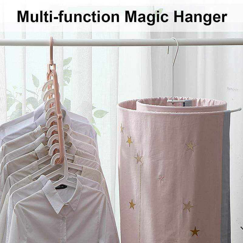Multi-function Magic Hanger - woowwish.com