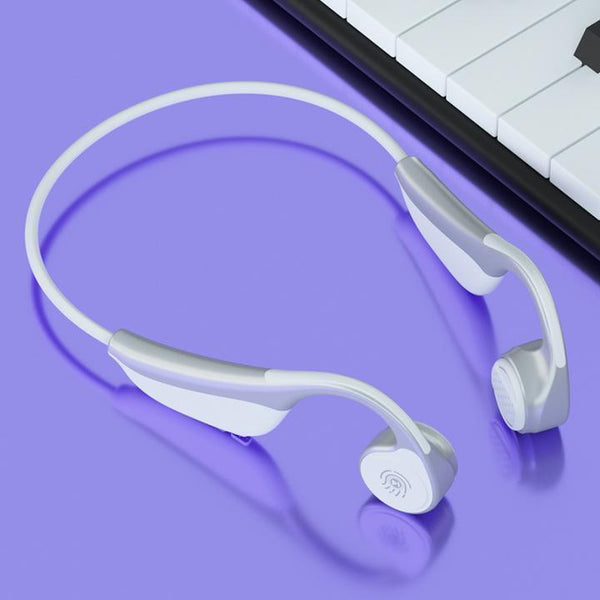 Bone Conduction Bluetooth Wireless Headphones - woowwish.com