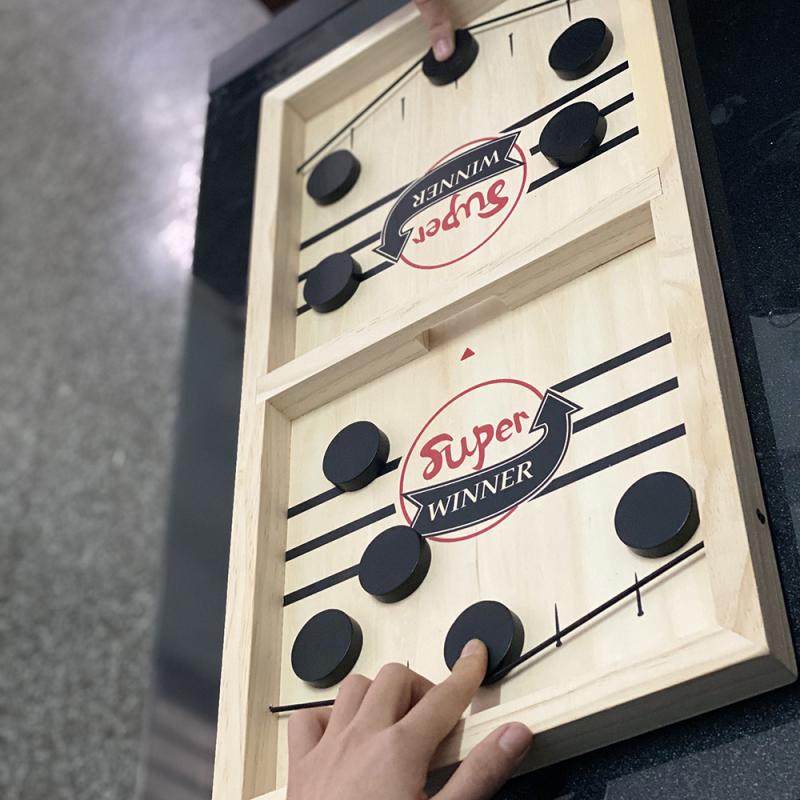 Sling Puck Board Game - woowwish.com