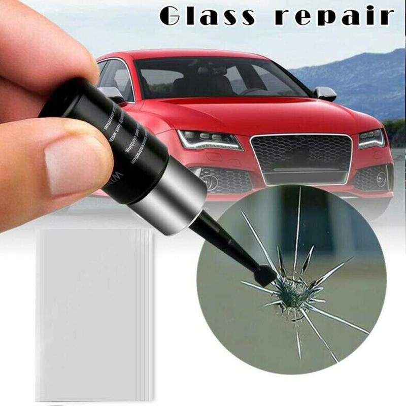 Auto Glass Scratch Crack Restore Tool - woowwish.com