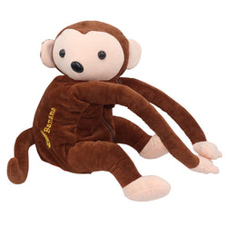 Cute monkey tissue box - woowwish.com